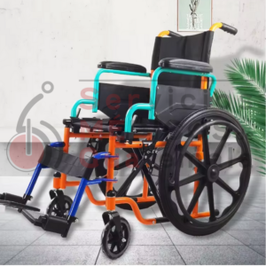 Silla de ruedas para niños