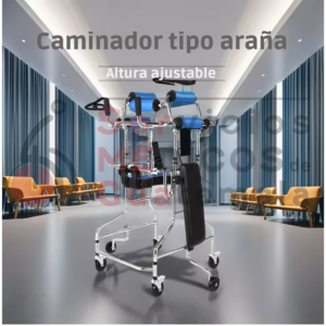 Caminadora tipo araña