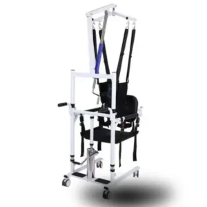 Silla de Transferencia con Grúa para Pacientes