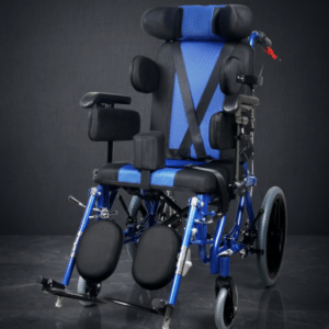 Silla de Ruedas Neurológica para Adultos