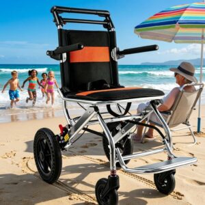 Silla de Ruedas de Viaje