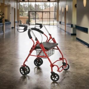 Andador/silla de ruedas para Adultos Mayores